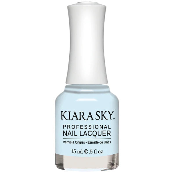 Kiara Sky Nail Polish N649 Spring Showers