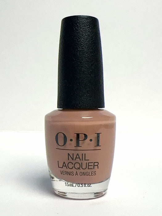 OPI Nail Lacquer N78 El Mat-adoring You 0.5oz