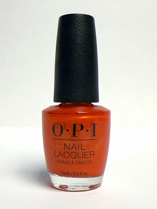 OPI Nail Lacquer N83 PCH Love Song 0.5oz