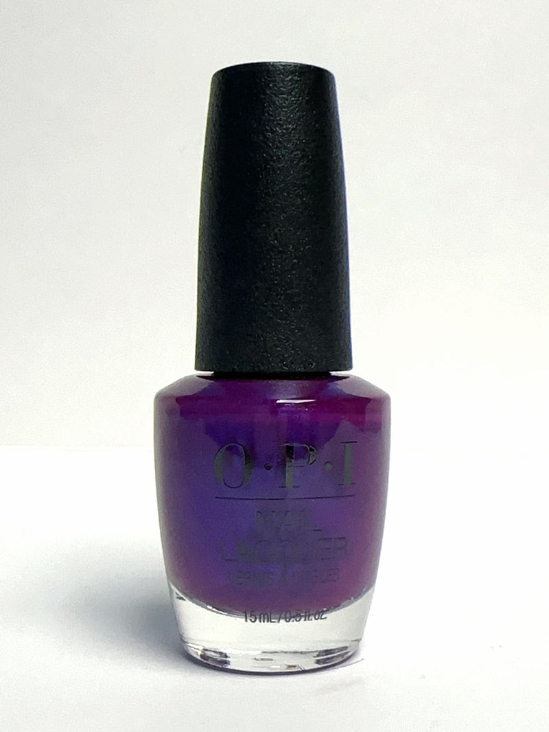 OPI Nail Lacquer - N85 The Sound of Vibranc