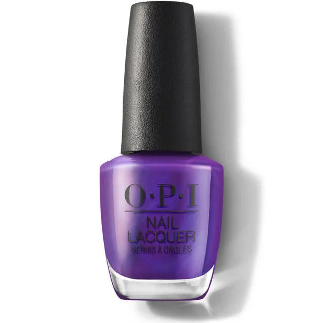 OPI Nail Lacquer - N85 The Sound of Vibranc