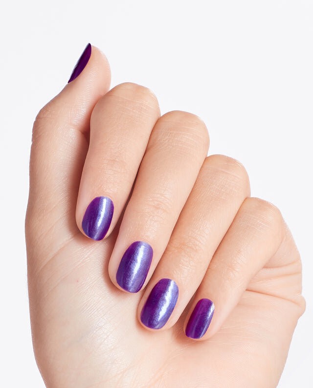 OPI Nail Lacquer - N85 The Sound of Vibranc