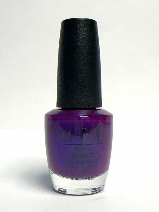 OPI Nail Lacquer N85 The Sound of Vibranc 0.5oz