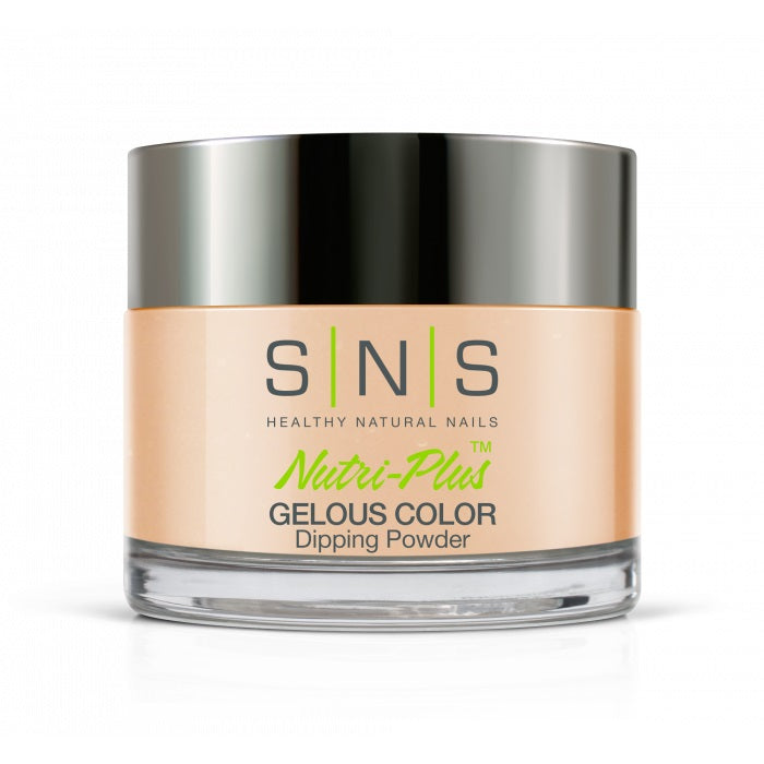 SNS Dip Powder NC07 Redemption 1 oz SNS professional dipping powder