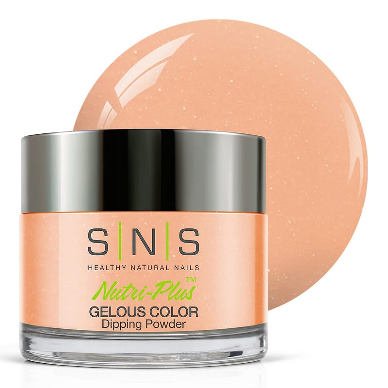 SNS Dip Powder NC10 Midlife Crisis 1 oz SNS professional dipping powder