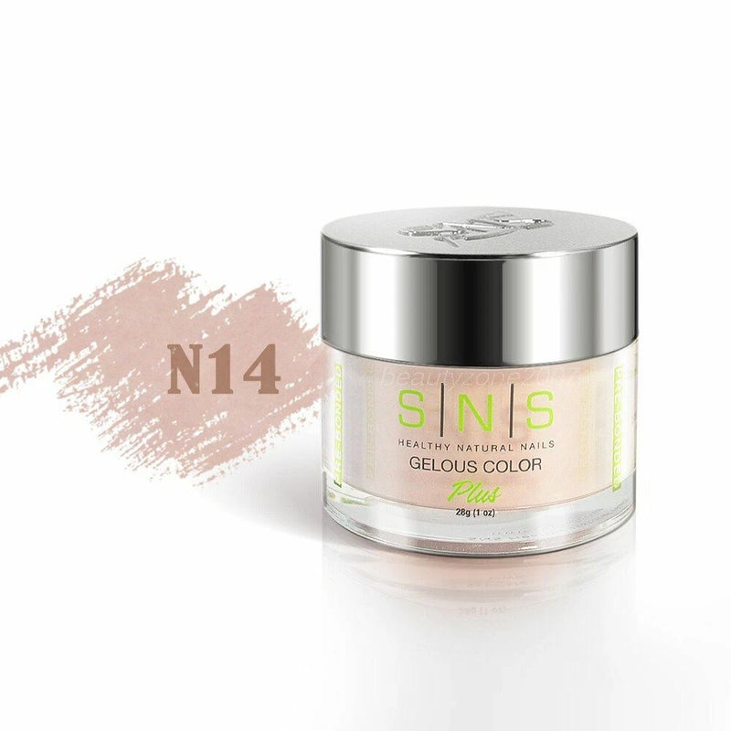 SNS Dip Powder - NC14 Beyonce 1 oz