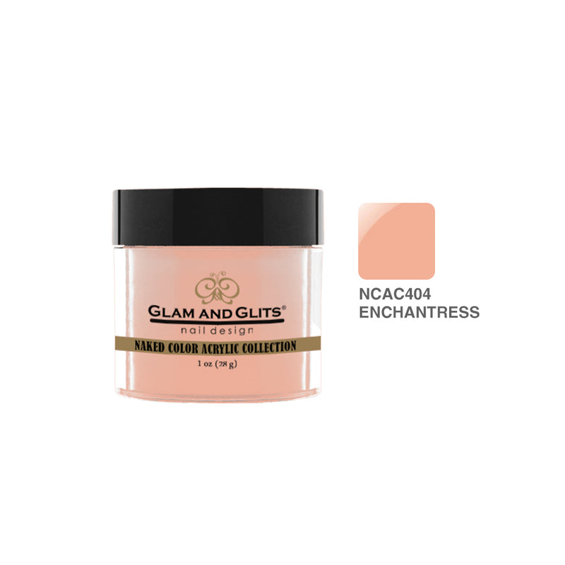 Glam & Glits - Color Acrylic Powder - 404 ENCHANTRESS 1 oz