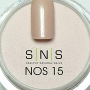 SNS Dip Powder NOS15 Potpourri 1 oz SNS professional dipping powder image 2