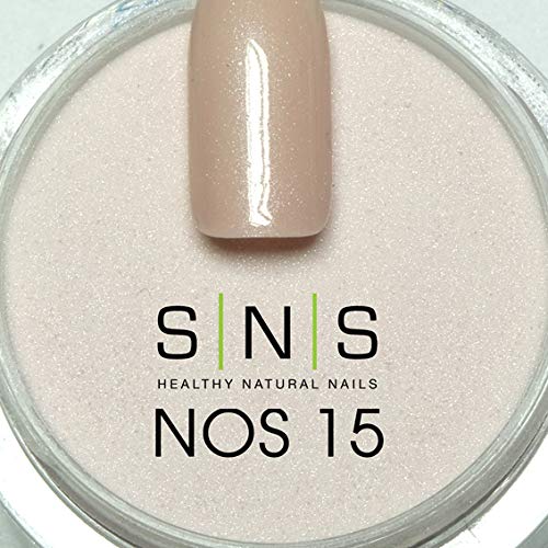 SNS Dip Powder NOS15 Potpourri 1 oz SNS professional dipping powder image 2