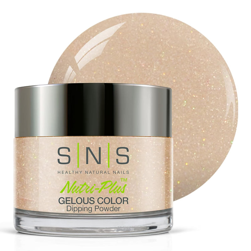 SNS Dip Powder NOS22 Morning Coffee 1 oz SNS professional dipping powder