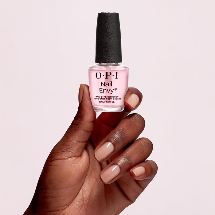 OPI Nail Envy with Tri-Flex - Pink to Envy 0.5 oz - #NT223
