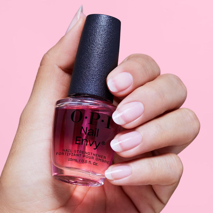 OPI Nail Envy with Tri-Flex - Pink to Envy 0.5 oz - #NT223