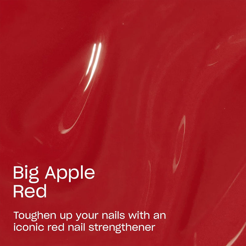 Esmalte de uñas OPI Nail Envy con Tri-Flex - Rojo Manzana Grande 0.5 oz #NT225