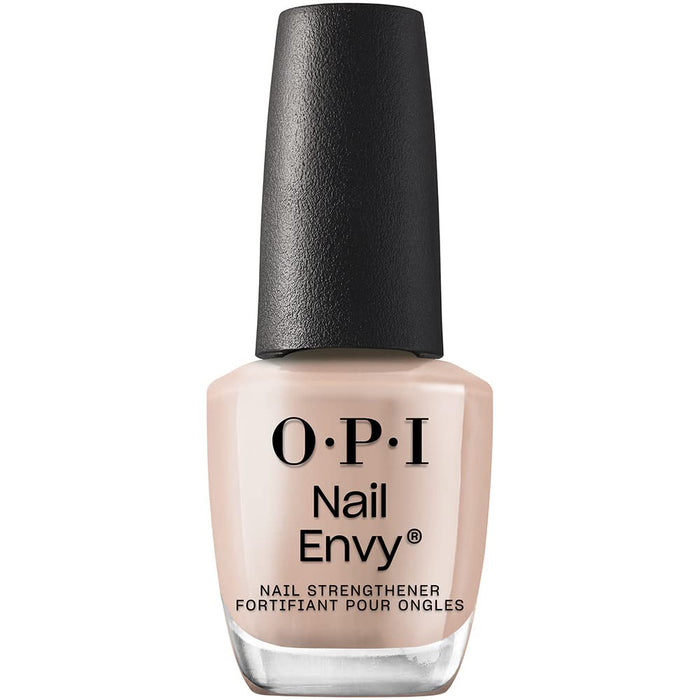 OPI Nail Envy with Tri-Flex - Double Nude-y 0.5 oz - #NT228