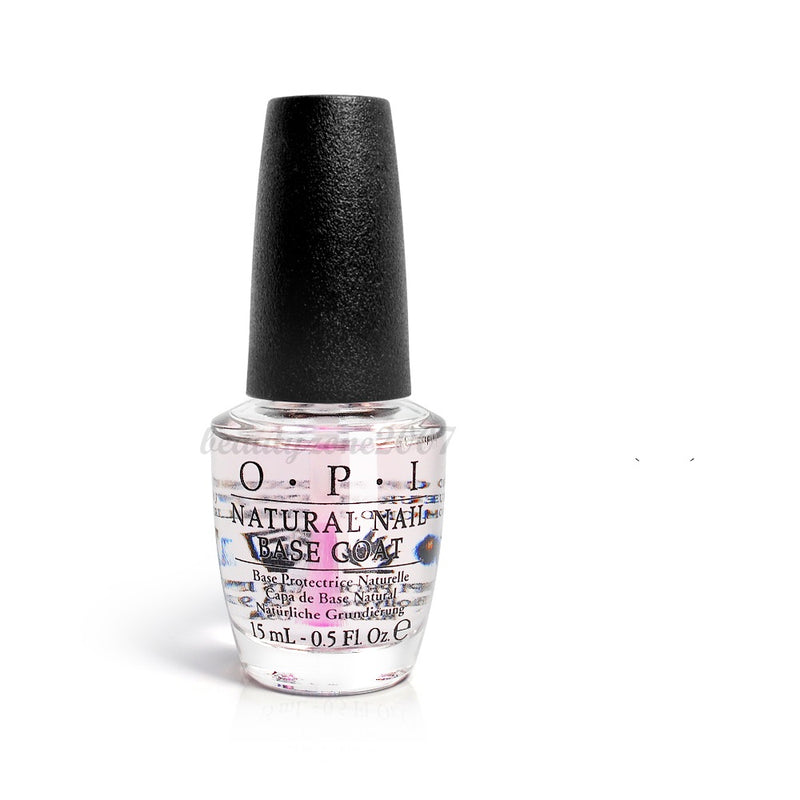 Esmalte de uñas OPI - Base para uñas naturales - #NTT10 0.5 fl oz