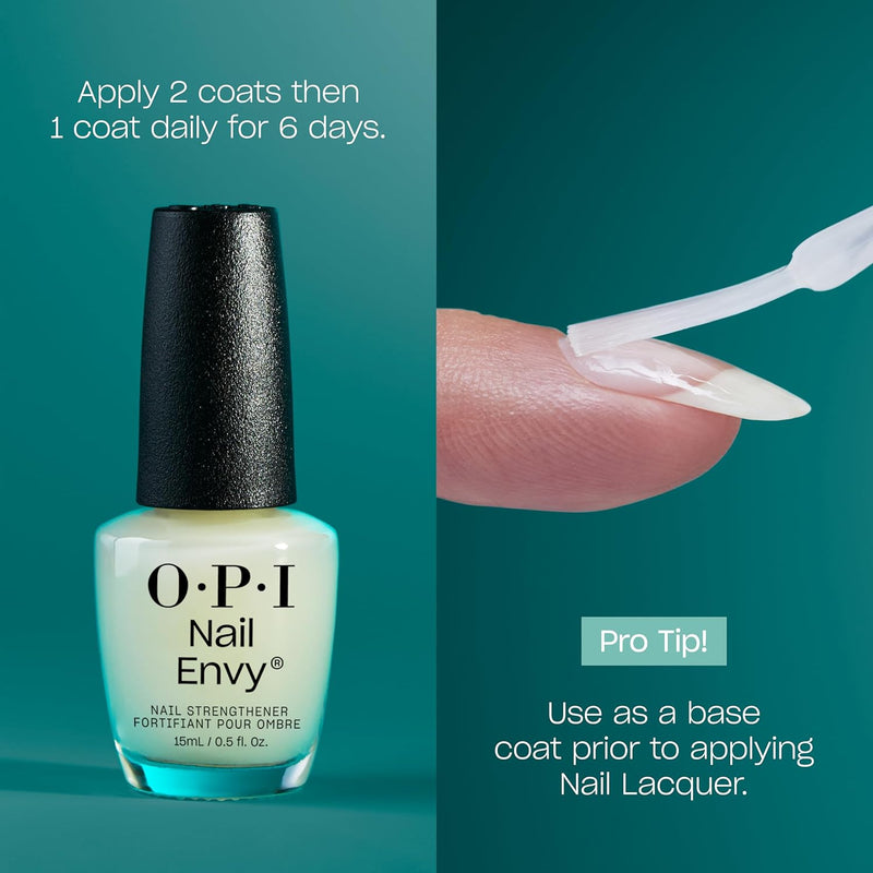 OPI Nail Envy con Tri-Flex - Original 0.5 oz - #NTT80