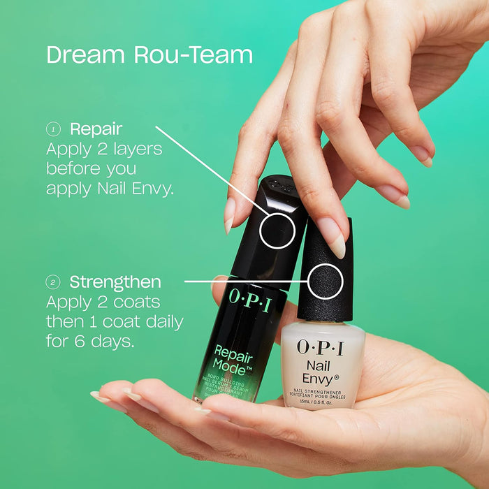 OPI Nail Envy with Tri-Flex - Original 0.5 oz - #NTT80