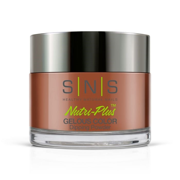 SNS Dip Powder NV06 Mustard Blossom 1 oz SNS professional dipping powder
