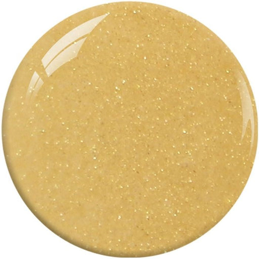SNS Dip Powder NV20 Golden Swaths 1 oz SNS professional dipping powder image 2