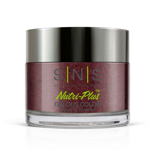 SNS Dip Powder NV21 Fall Crush 1 oz SNS professional dipping powder
