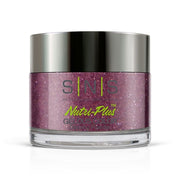 SNS Dip Powder NV28 Is It Wine O'Clock 1 oz SNS professional dipping powder