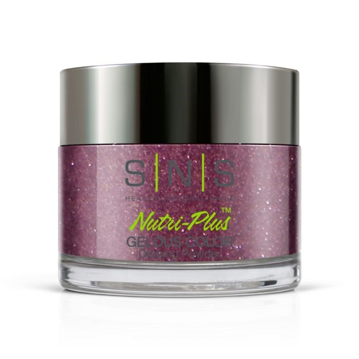 SNS Dip Powder NV28 Is It Wine O'Clock 1 oz SNS professional dipping powder