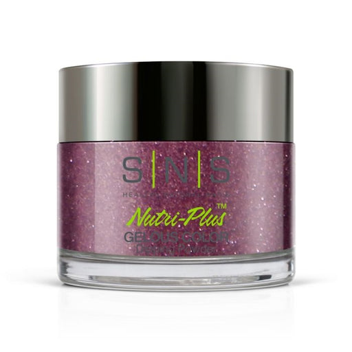 SNS Dip Powder NV28 Is It Wine O'Clock 1 oz SNS professional dipping powder