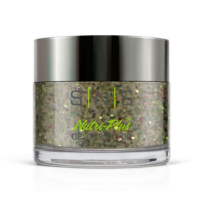 SNS Dip Powder NV34 Agro-Chic 1 oz SNS professional dipping powder