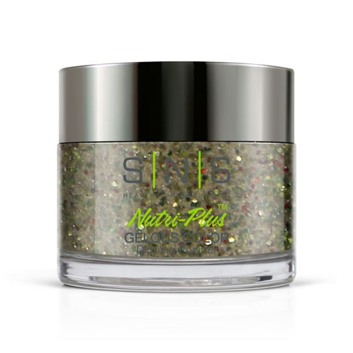 SNS Dip Powder NV34 Agro-Chic 1 oz SNS professional dipping powder