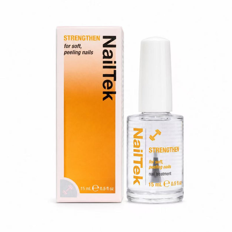 Nail Tek - Formula 2 Nail Strengthener 0.5 fl oz (2 Pack)