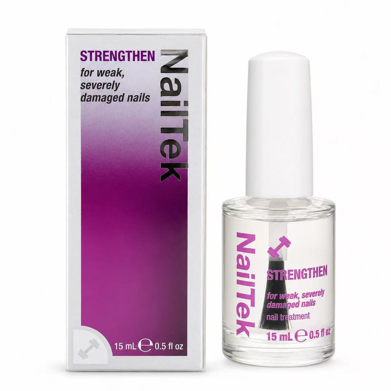 Nail Tek - Formula 4 Nail Strengthener Xtra 0.5 oz