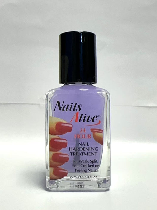 Nails Alive 24 Hour Nail Hardener 1.19oz