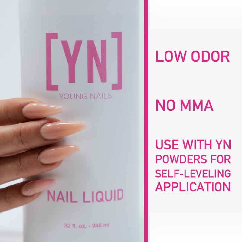 Young Nails - Nail Liquid 32 oz