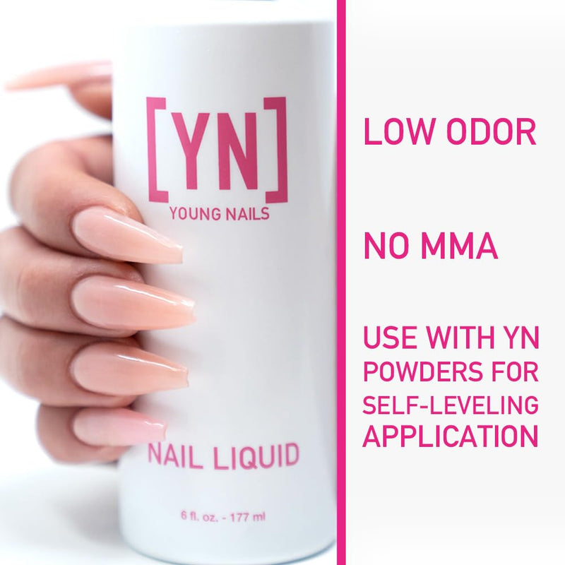 Young Nails - Nail Liquid 6 oz