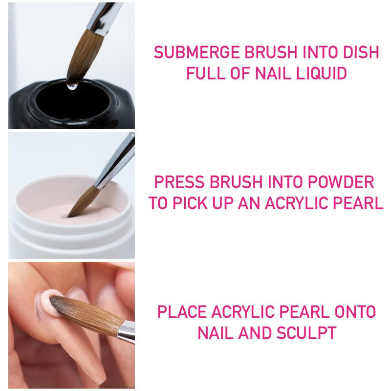 Young Nails - Nail Liquid 6 oz