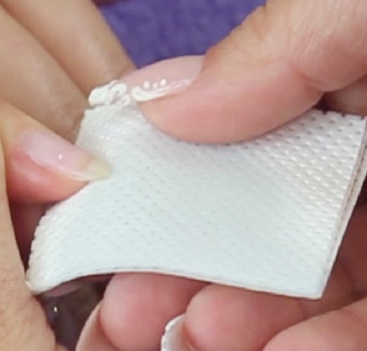 nsi - Nail Wipes Lint Free - Non-Sterile 200 Count