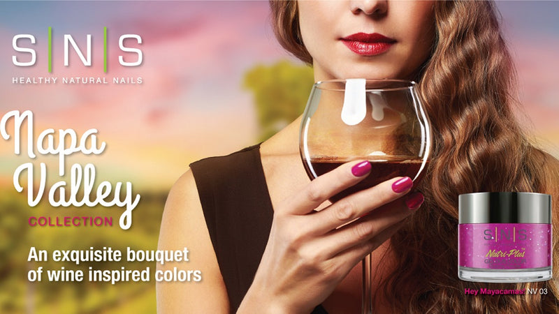 Muestras de color / Carta de colores / Muestra de color de la colección Napa Valley de SNS