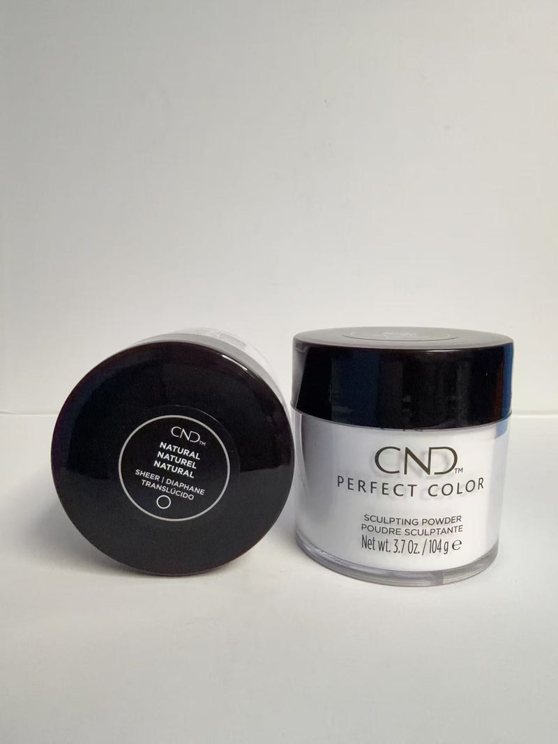 CND - Perfect Color Powder - Natural Sheer 3.7 oz