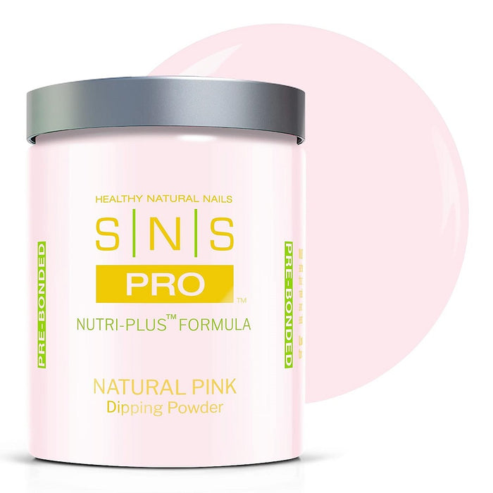 SNS Dip Powder - Natural Pink 16 oz