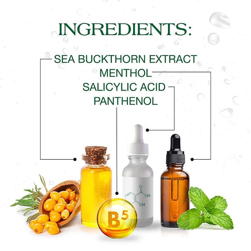 GiGi - No Bump Topical Solution For Ingrown Hair 8 oz