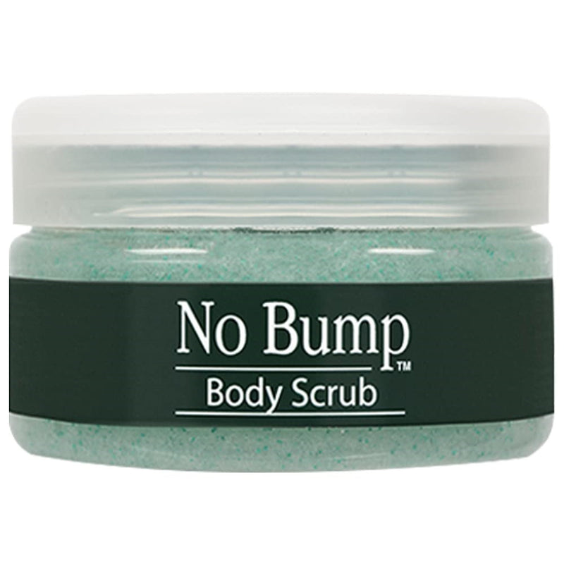 GiGi - No Bump Body Scrub for Ingrown Hair & Razor Burns 6 oz