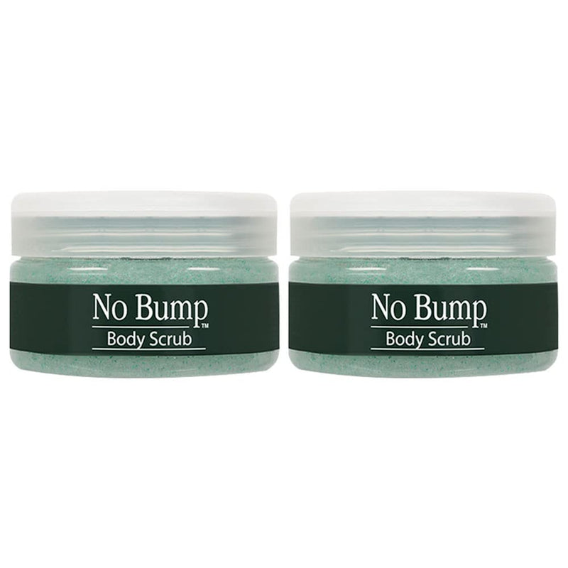 GiGi - Exfoliante corporal sin protuberancias para vellos encarnados e irritación por afeitado 170 g