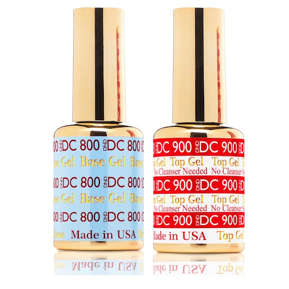 DND - DC Duo - Base & No Cleanse Top - #800 #900