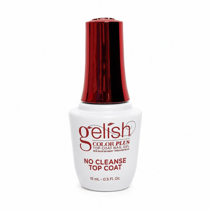Gelish - No Cleanse - Gel Top Coat 0.5 oz