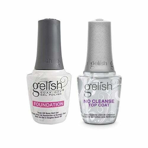 Gelish Foundation Base Coat 0.5 fl oz (12 Bottles)