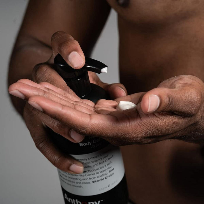 Anthony - No Sweat Body Cream 3 oz