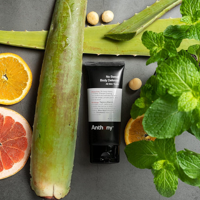 Anthony No Sweat Body Cream 3 oz product image 4