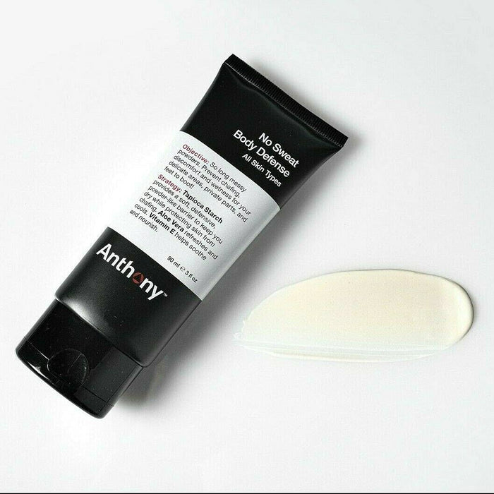 Anthony - No Sweat Body Cream 3 oz