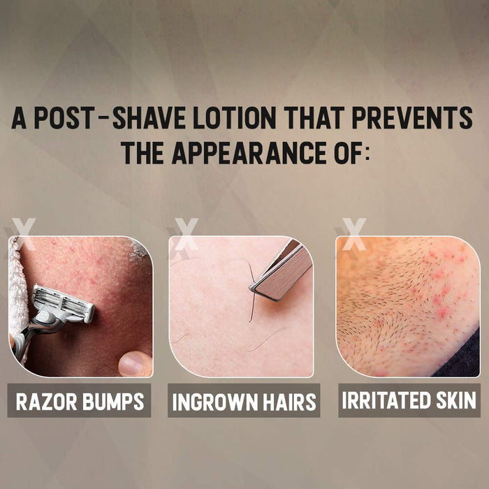 Clubman - Shave Gel No Bumps Gel After Shave (6 Pack)