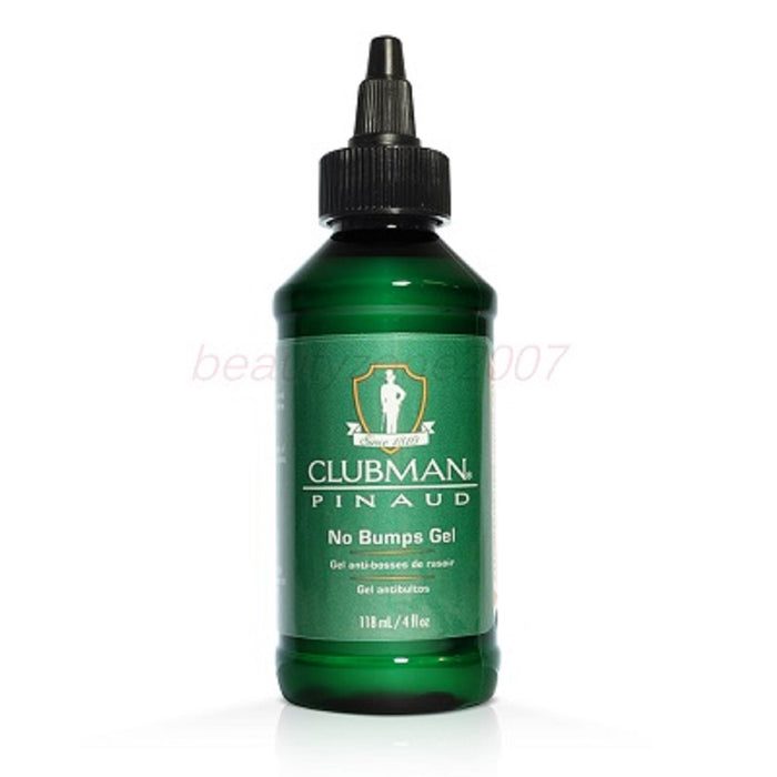 Clubman - Shave Gel No Bumps Gel 4 oz